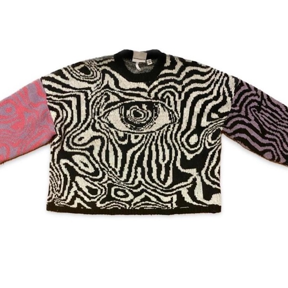 The Ragged Priest Sweater - Picture 6 of 6